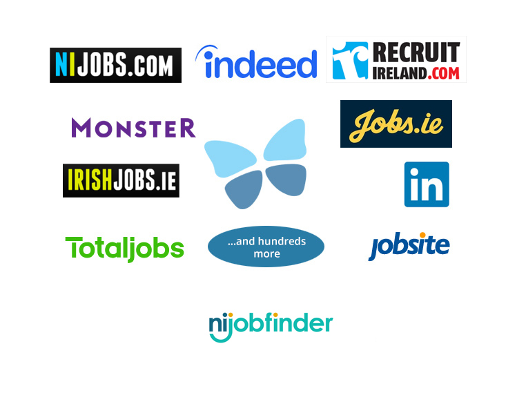 Vast Job Board Exposure