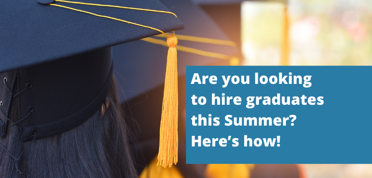 Graduate recruitment