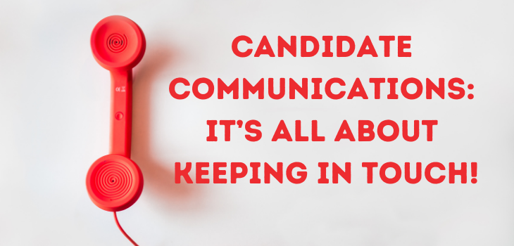 As we all know, consistency in communication with candidates before and post-offer is critical to a successful experience for applications, as well as onboarding. Trying to keep in mind needing to call candidates with an update on their application or remembering to drop another candidate an email about their interview time and venue – it can all get a bit overwhelming! So, what’s the simplest way to keep on top of candidate facing communications? Technology is undoubtedly your friend in the name of an Applicant Tracking System (ATS) – a central coordination point for communications that can support a positive candidate experience and take the labour out for you in remembering who needs to know what and when! Read on to see what to consider when implementing an ATS as part of your candidate communication experience! Automate your email communications Save yourself time by setting emails to automatically send to candidates when they’ve progressed to a particular stage in the recruitment pipeline within your Applicant Tracking System – whilst this may seem so simple, it can save you so much time and provide your candidates with a real-time view of where their application is at in your processes. Send SMS updates Utilising SMS as a communications tool via your Applicant Tracking System is an indisputably modern way of ensuring candidates are being communicated within a multi-modal fashion. It is hard to deny that many of us are more glued to our phones than emails, so SMS updates and reminders are pertinent as well as effective! They can also help reduce your risk of interview no-shows by sending reminders and notifications to candidates - it’s more difficult to miss a text than it is an email, after all! Communicate with multiple candidates at once Sending emails to dozens of candidates at once with the click of a button, saving you hours, is something important to consider when selecting and developing an Applicant Tracking System to suit your needs. You will want to look for an automated system that auto-populates emails with candidates’ details and will ensure unified communications are delivered across your applicant pool. Trackable Communications When communicating with candidates, it is also important to consider ways to avoid duplicate communications as well as being able to see what emails may have been sent, or SMS comms, to ensure your candidates are not being unduly swamped with unnecessary communications regarding the same points (or even conflicting communications!). It is, therefore, important to consider having an Applicant Tracking System that allows you oversite of what stages a candidate is at, has moved through as well as what has been communicated to them so you can keep an eye on the candidate journey.