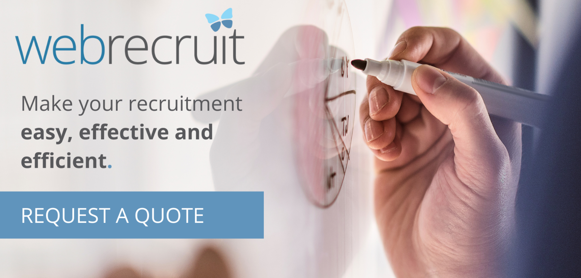 Using Social Media for Recruitment Marketing Webrecruit