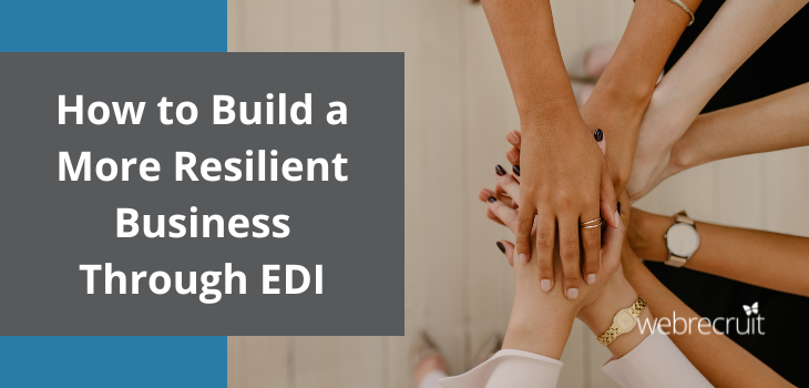 How to build a more resilient busines through EDI