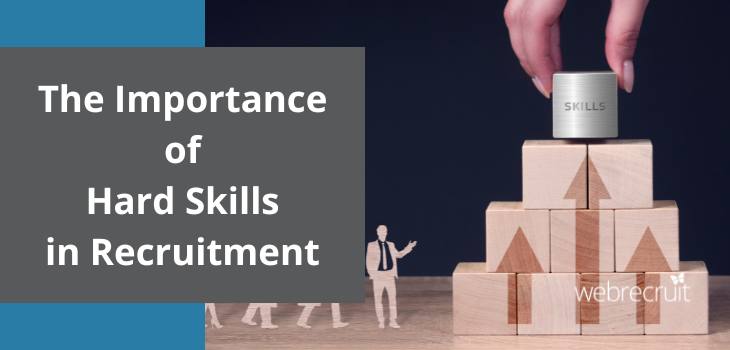 Importance of hard skills in recruitment