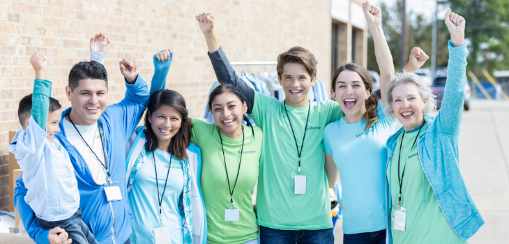 Charity Sector Recruitment Blog Image