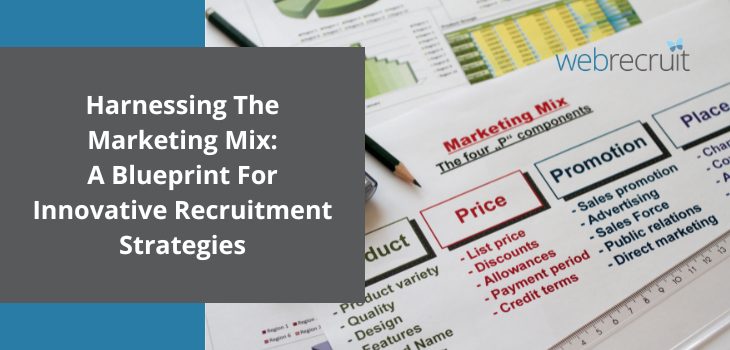 Harnessing The Marketing Mix A Blueprint For Innovative Recruitment Strategies