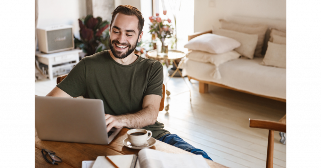 Working from home 01