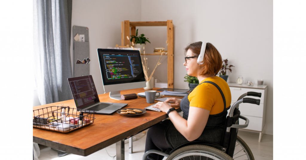 Working from home 02