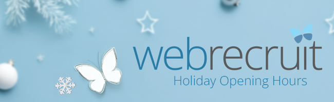 Christmas Opening Hours
