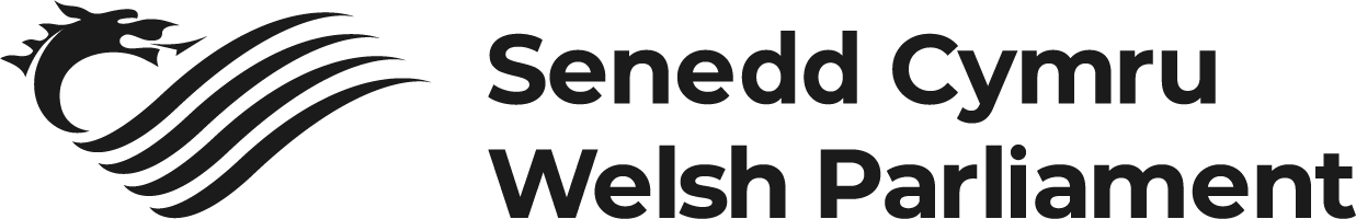 Welsh Parliament logo